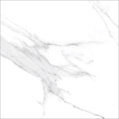 Miami White Marble Floor Tiles