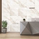 Michelangelo Beige Matt Tiles
