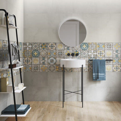 Nitid Heritage Tiles - Room Setting