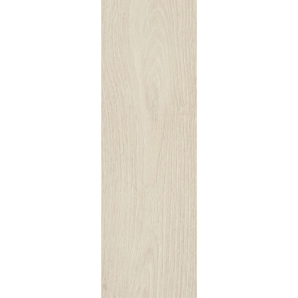 Nordby White Porcelain Wood Tile Flooring