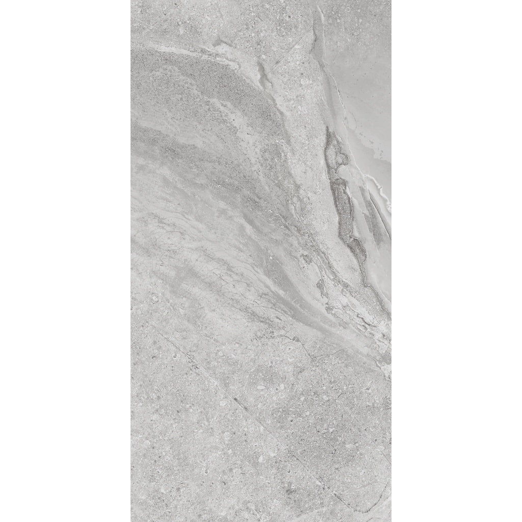 Ocean Marble Glossy Grey Tiles