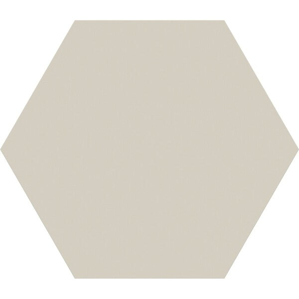 Opal Grey Hexagon Shape Tiles