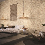 Ordesa Beige Brick Effect Tiles