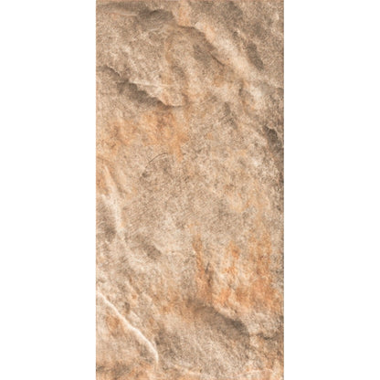 Ordesa Beige Brick Effect Tiles