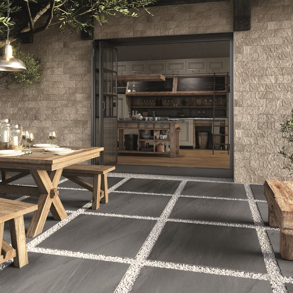 Ordesa Cream Brick Slip Tiles