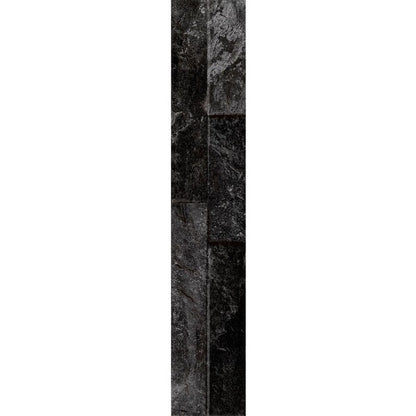 Ordino Black Split Face Tiles