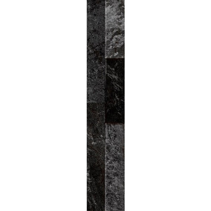 Ordino Black Split Face Tiles