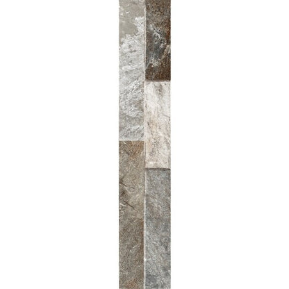 Ordino Grey Split Face Tiles
