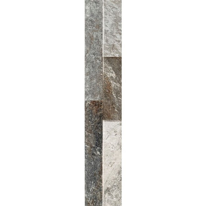 Ordino Grey Split Face Tiles