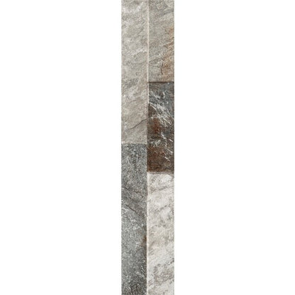 Ordino Grey Split Face Tiles

