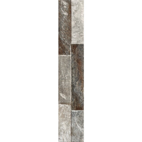 Ordino Grey Split Face Tiles