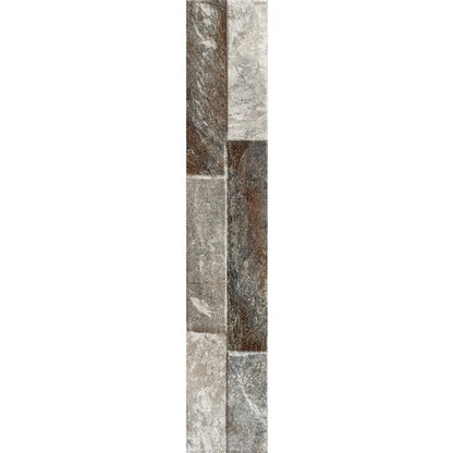 Ordino Grey Split Face Tiles