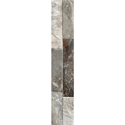 Ordino Grey Split Face Tiles