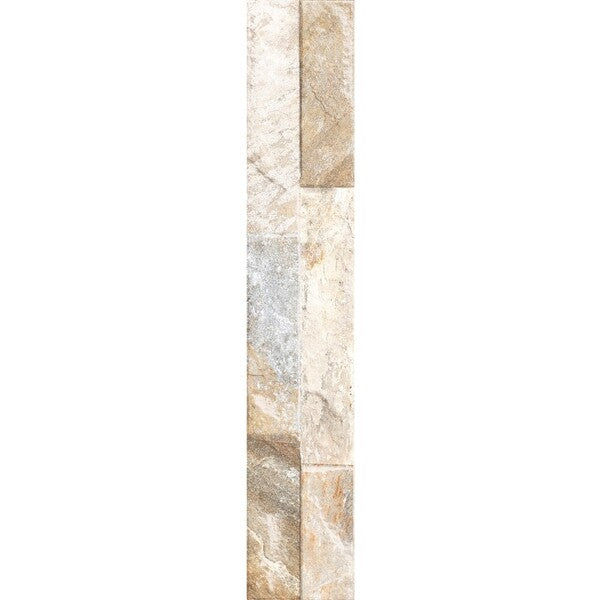 Ordino Oyster Split Face Tiles