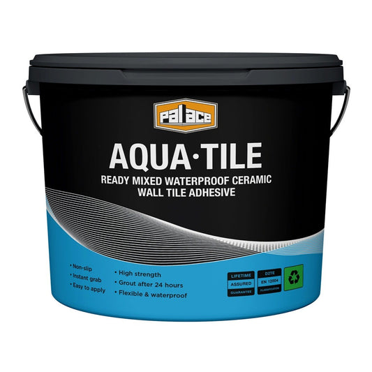 Aqua Tile Waterproof Tile Adhesive - 15kg
