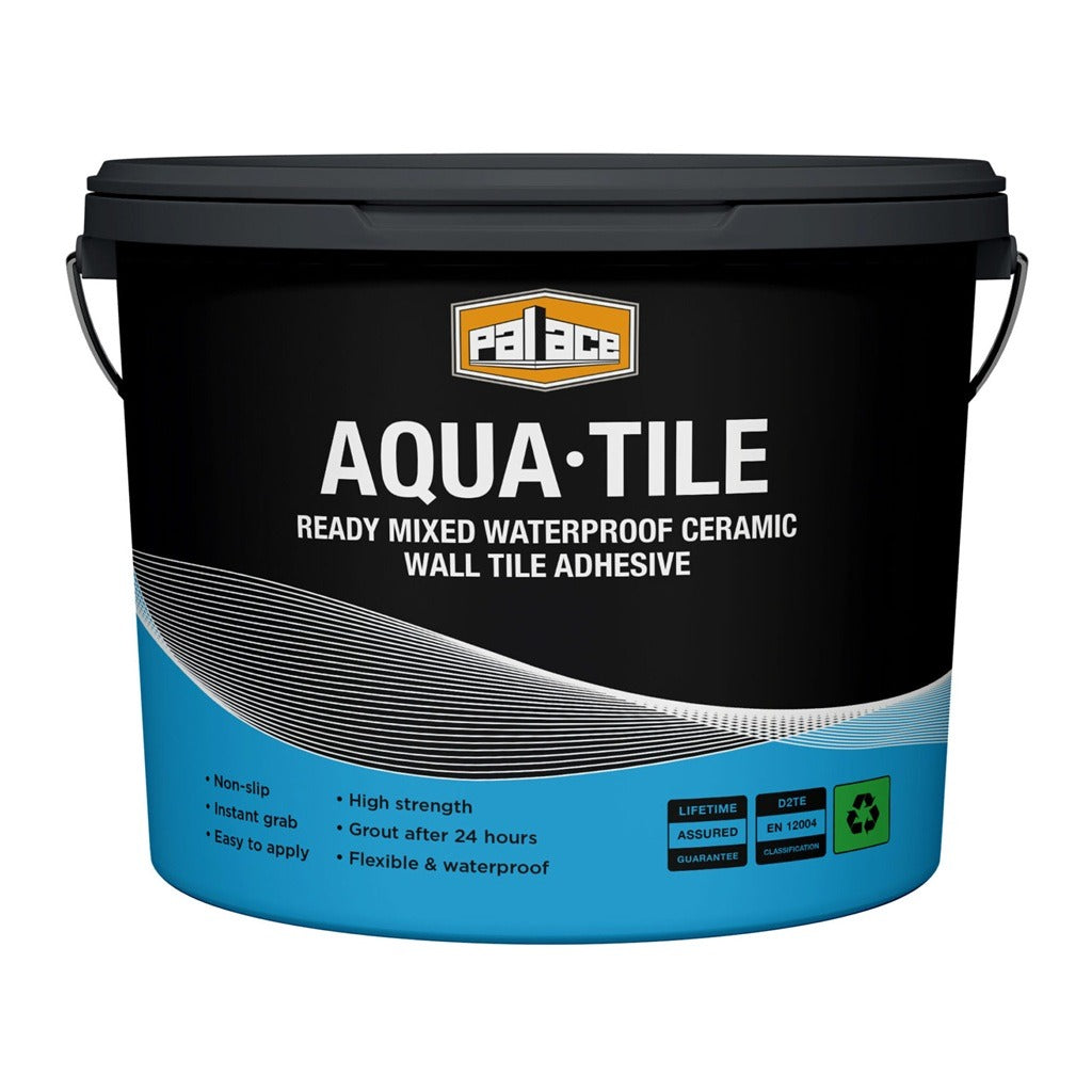Aqua Tile Waterproof Tile Adhesive - 15kg