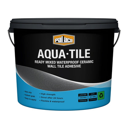 Aqua Tile Waterproof Tile Adhesive - 15kg