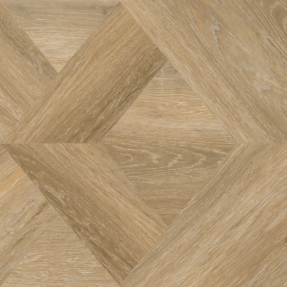 Wood Effect Parquet Porcelain Tiles ? Natural Oak