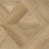 Cut Sample: Wood Effect Parquet Porcelain Tiles ? Natural Oak