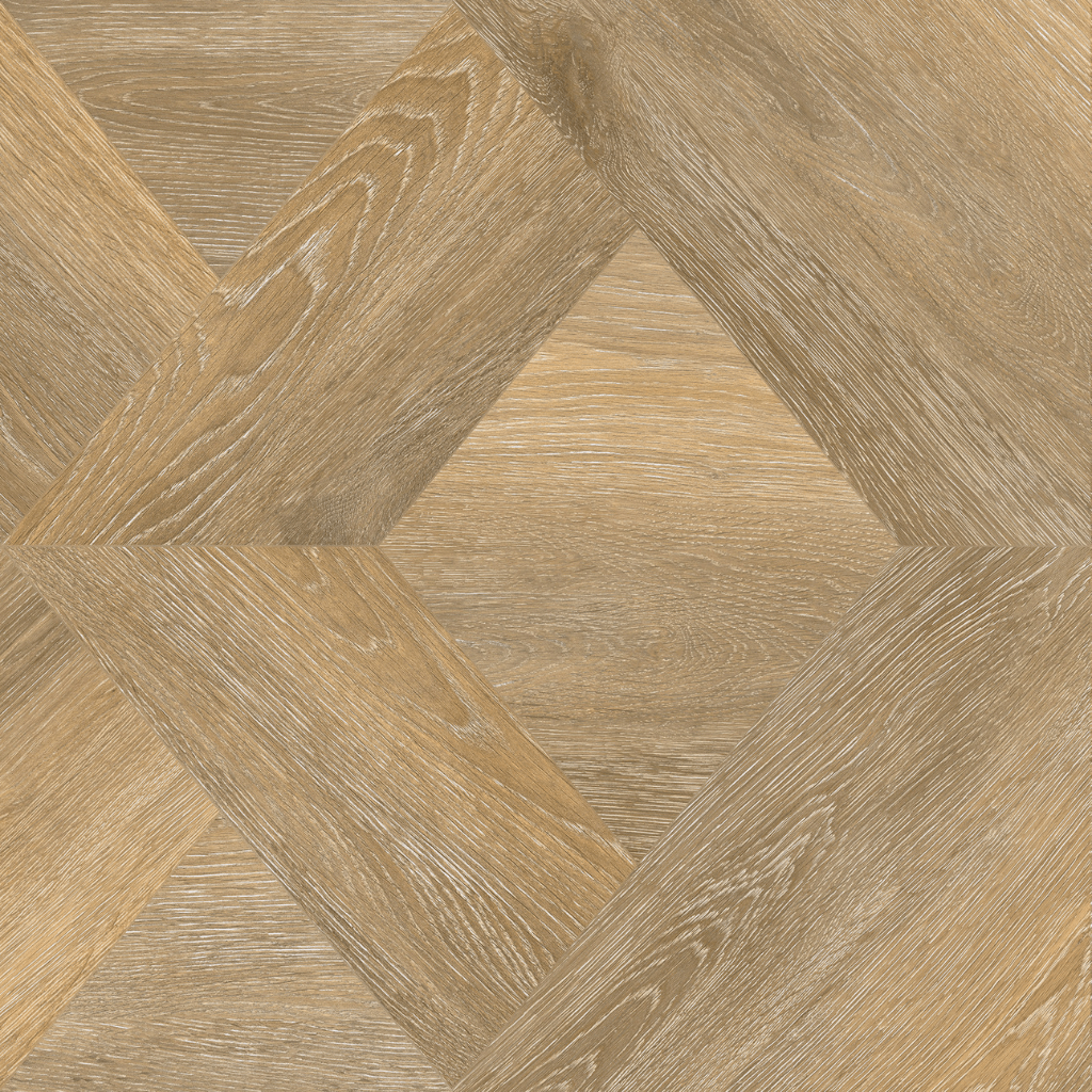 Wood Effect Parquet Porcelain Tiles ? Natural Oak