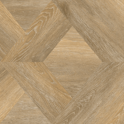 Wood Effect Parquet Porcelain Tiles ? Natural Oak