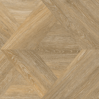 Wood Effect Parquet Porcelain Tiles ? Natural Oak