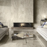 Pienza Avoria Gloss Floor Tiles
