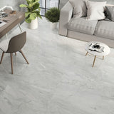 Pienza Light Grey Gloss Tiles