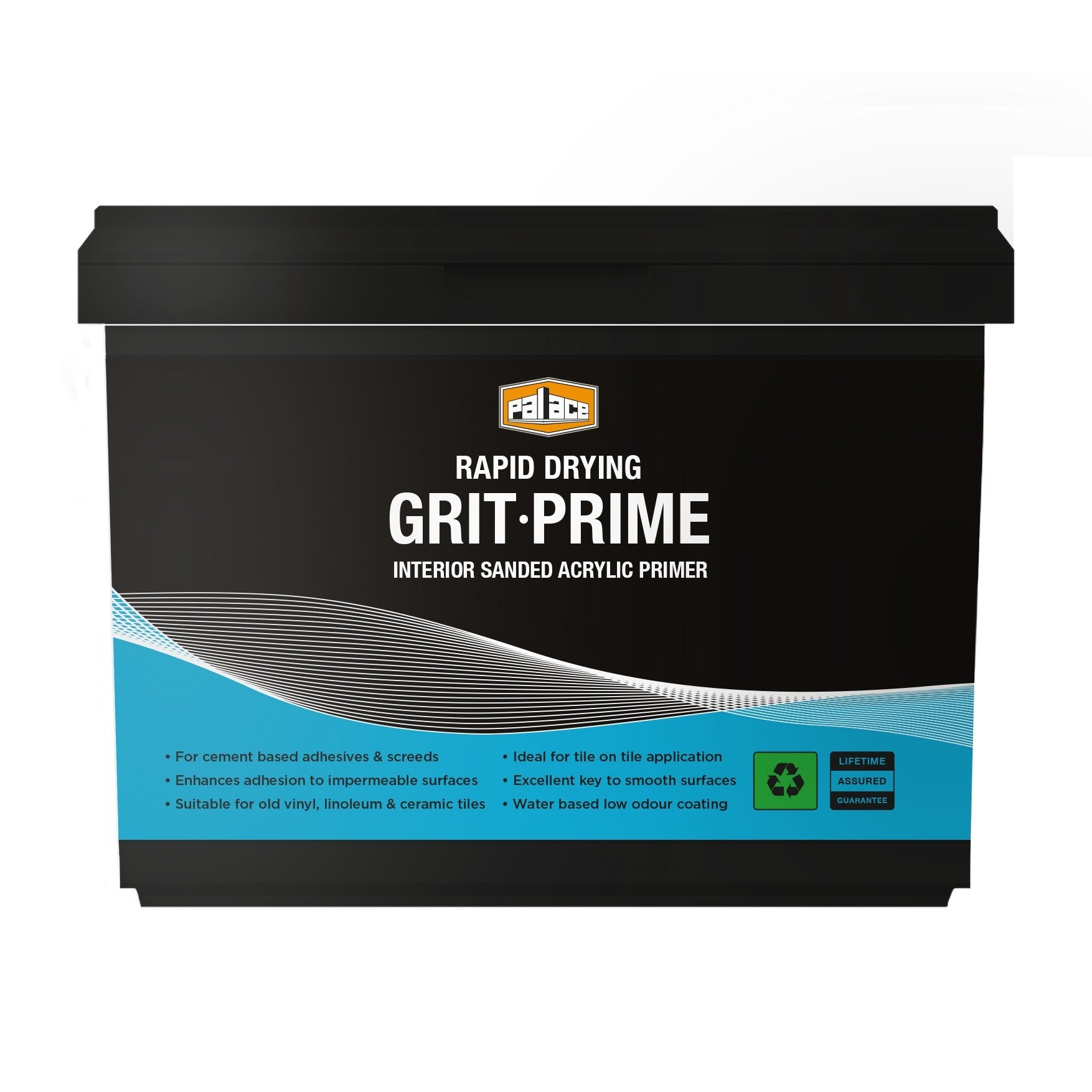 Palace Grit-Prime Tile Primer