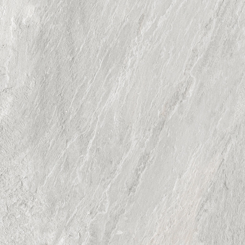 Polar White Outdoor Garden Tiles