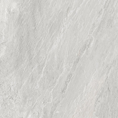 Polar White Outdoor Garden Tiles
