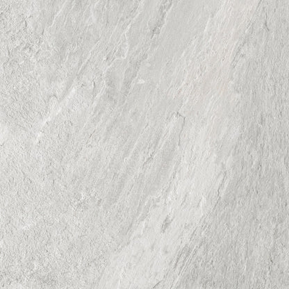 Polar White Outdoor Garden Tiles