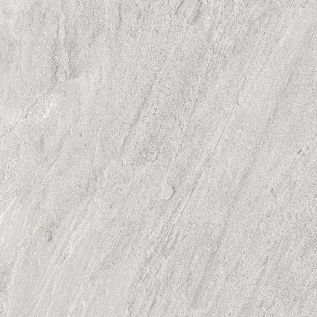 Polar White Outdoor Garden Tiles