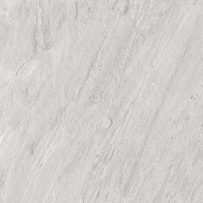 Polar White Outdoor Garden Tiles