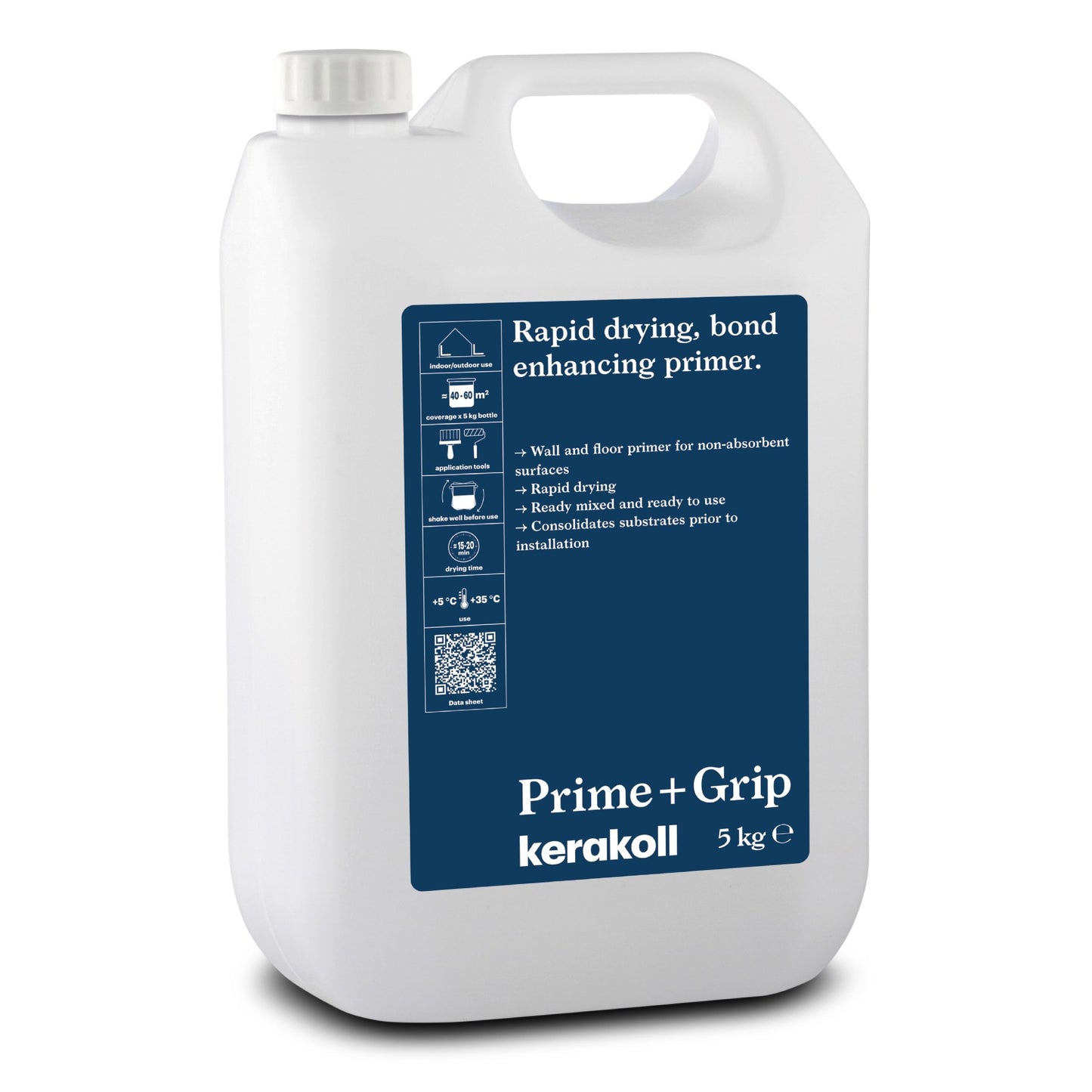 Tilemaster Prime+ Grip 5kg
