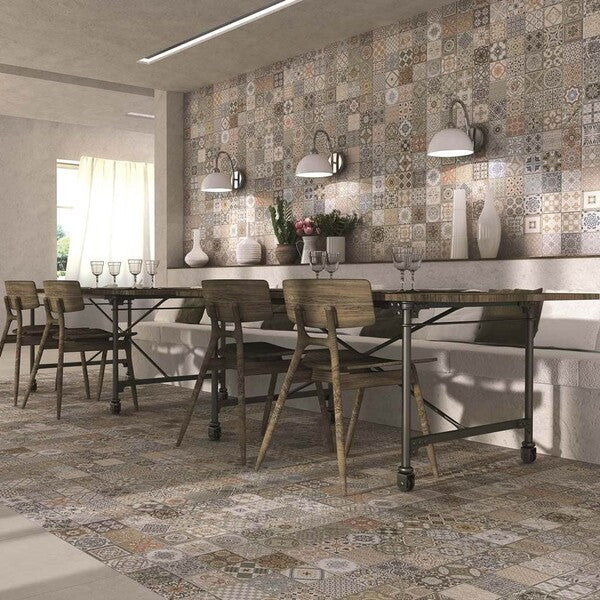 Provence Rustic Tiles - Matt, Decor Tiles