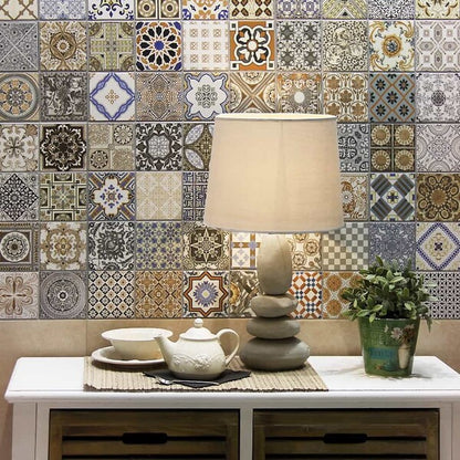 Provence Rustic Tiles - Matt, Decor Tiles