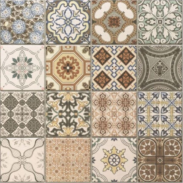 Provence Rustic Tiles - Matt, Decor Tiles
