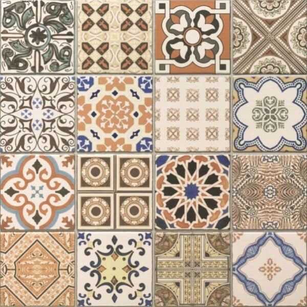 Provence Rustic Tiles - Matt, Decor Tiles