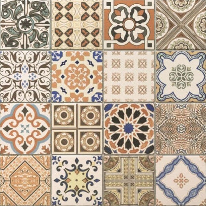 Provence Rustic Tiles - Matt, Decor Tiles