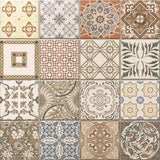 Cut Sample: Provence Rustic Tiles - Matt, Decor Tiles