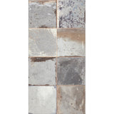 Provence Square Grey Tiles