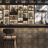 Tin Decorative Copper Tiles