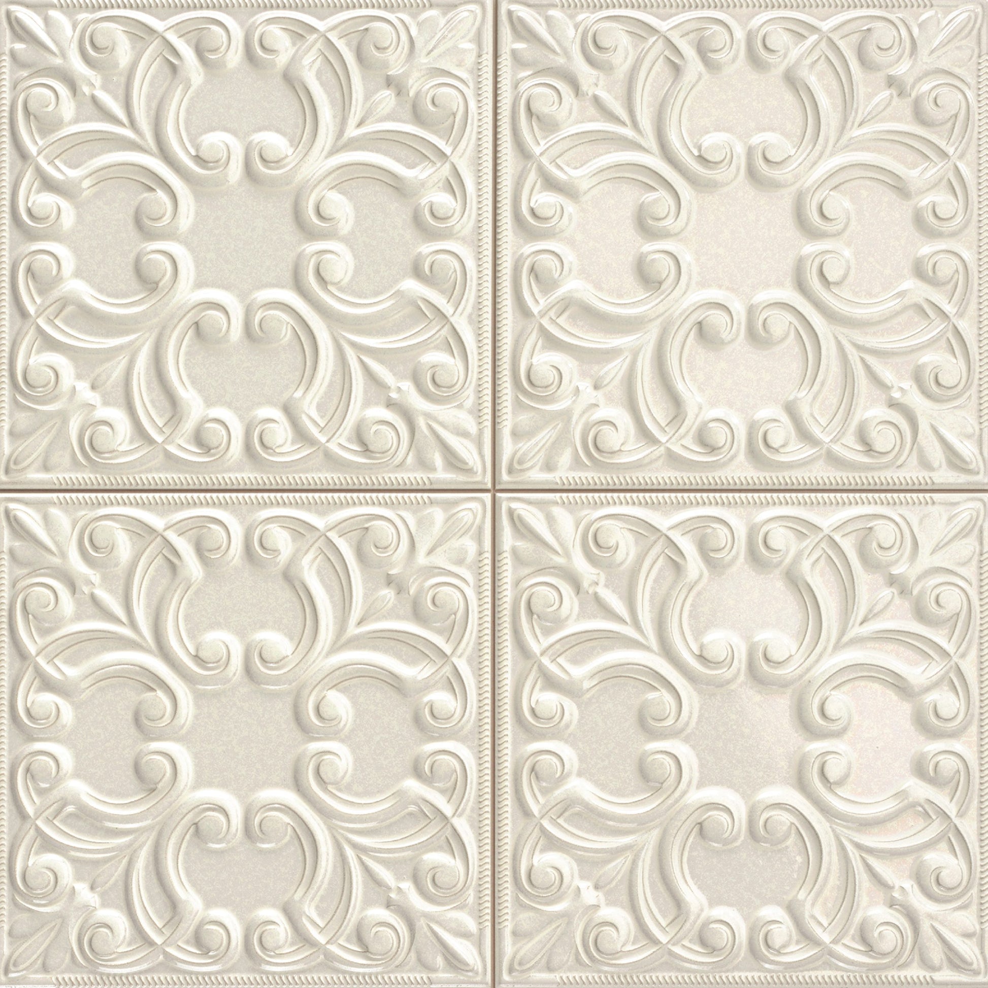 Tin Decorative Pearl Tiles