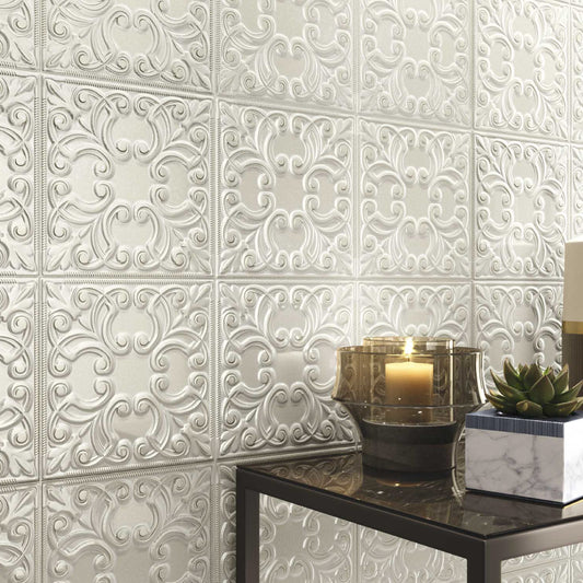 Tin Decorative Pearl Tiles