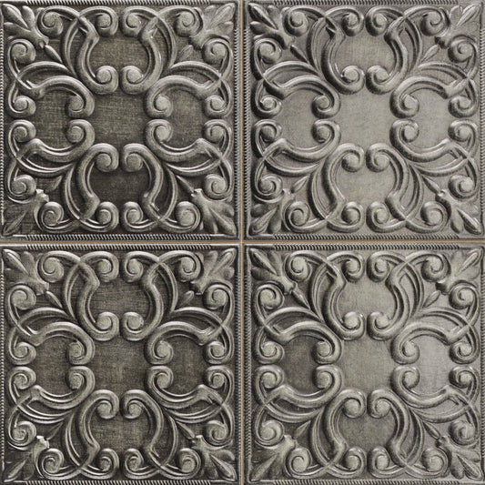 Tin Decorative Iron Tiles