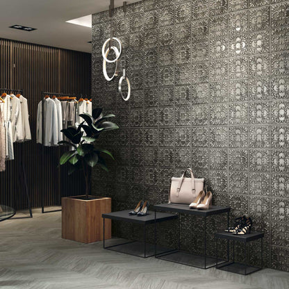 Tin Decorative Iron Tiles