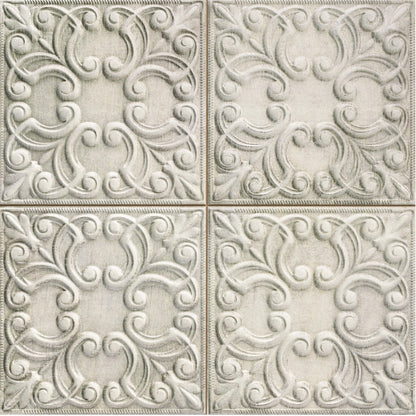 Tin Decorative Zinc Tiles