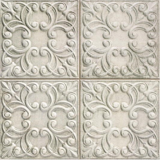 Tin Decorative Zinc Tiles