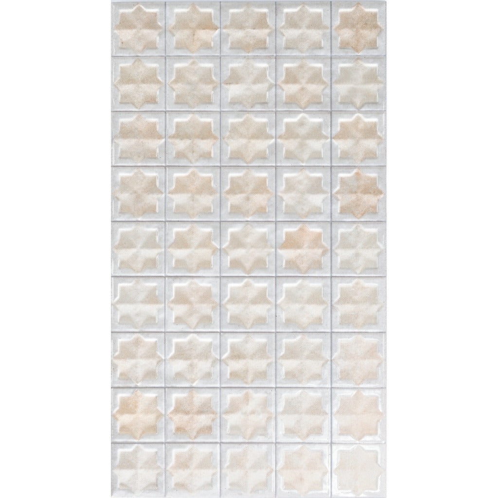 Tetuan Arena White Tiles